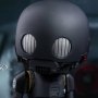 Jyn Erso Imperial Disguise And K-2SO Cosbaby 2-SET