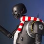 Star Wars-Rogue One: K-2SO Holiday (PGM 2017)