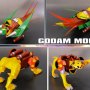 Kai Gordam Full Blast Off Set Dynamite Action