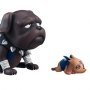 Kakashi And Ninken Ninja Dog SET