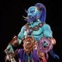 Mythic Legions-Poxxus: Kalizirr
