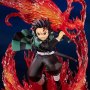 Demon Slayer-Kimetsu no Yaiba: Tanjiro Kamado Hinokami Kagura