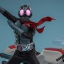 Kamen Rider No. 1 And Cyclone