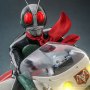 Kamen Rider No. 2 And Cyclone