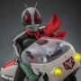 Kamen Rider No. 2 And Cyclone