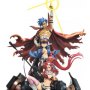 Gurren Lagann: Kamina, Simon & Yoko With Lagann