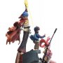 Kamina, Simon & Yoko With Lagann Deluxe Bonus Edition
