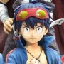 Kamina, Simon & Yoko With Lagann Deluxe