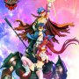Kamina, Simon & Yoko With Lagann Deluxe Bonus Edition