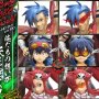 Kamina, Simon & Yoko With Lagann Deluxe Bonus Edition