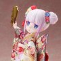 Miss Kobayashi's Dragon Maid: Kanna Japanese Doll
