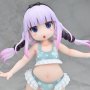 Kanna Kamui Swimsuit On The Beach