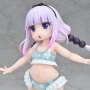 Kanna Kamui Swimsuit On The Beach