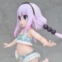 Mishiranu Joshikousei ni Kankinsareta Mangaka no Hanashi: Kanna Kamui Swimsuit On The Beach