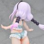 Kanna Kamui Swimsuit On The Beach