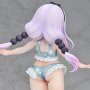 Kanna Kamui Swimsuit On The Beach