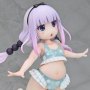 Kanna Kamui Swimsuit On The Beach