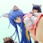 Ikki Tousen: Kanu Unchou Sailor Uniform Pink