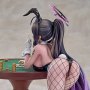 Karin Kakudate Bunny Girl Game Playing