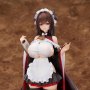 Azur Lane: Kashino Tsumazuki Trouble Maid