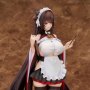 Kashino Tsumazuki Trouble Maid