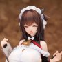 Kashino Tsumazuki Trouble Maid