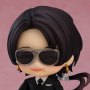 Kashukiyomitsu STARFLYER Pilot Captain Nendoroid