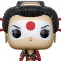 DC Bombshells: Katana Pop! Vinyl