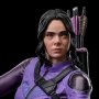 Kate Bishop Battle Diorama