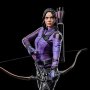 Kate Bishop Battle Diorama