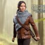 Katniss Everdeen Hunting