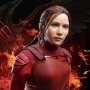 Katniss Everdeen Red Armor