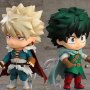 Katsuki Bakugo Jikketsu Costume Nendoroid
