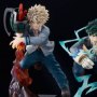 Katsuki Bakugo Endevor Agency Arc