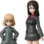 Girls Und Panzer: Katsyusha And Nonna Mini