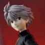 Kaworu Nagisa Commander Suit SPM Vignetteum