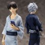 Kaworu Nagisa Yukata