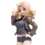 Girls Und Panzer: Kay Panzer Jacket