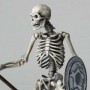 Skeleton Army (Revoltech) (studio)