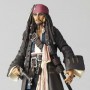 Captain Jack Sparrow (Revoltech) (studio)