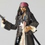 Captain Jack Sparrow (Revoltech) (studio)