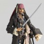 Captain Jack Sparrow (Revoltech) (studio)