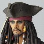 Captain Jack Sparrow (Revoltech) (studio)