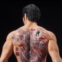 Kazuma Kiryu Fierce Fighting Digsta