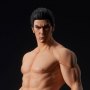 Kazuma Kiryu Fierce Fighting Digsta