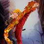 Ken Masters Classic With Dragon Flame (Pop Culture Shock)