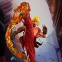 Ken Masters Classic With Dragon Flame (Pop Culture Shock)