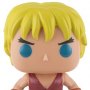 Street Fighter: Ken Pop! Vinyl