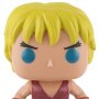 Street Fighter: Ken Pop! Vinyl