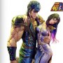 Kenshiro & Yuria Polar Star Of Love Bonus Edition